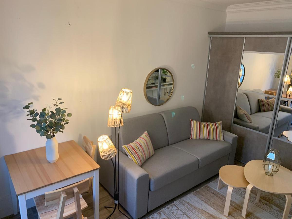 Studio Moderne Au Coeur De Paris Batignolles מראה חיצוני תמונה