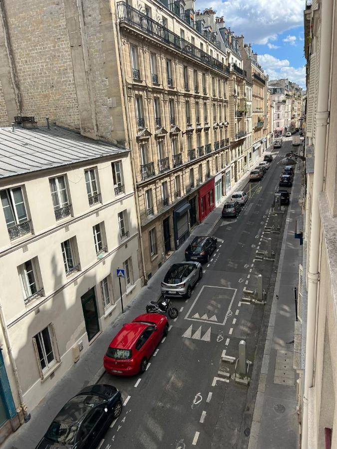 Studio Moderne Au Coeur De Paris Batignolles מראה חיצוני תמונה