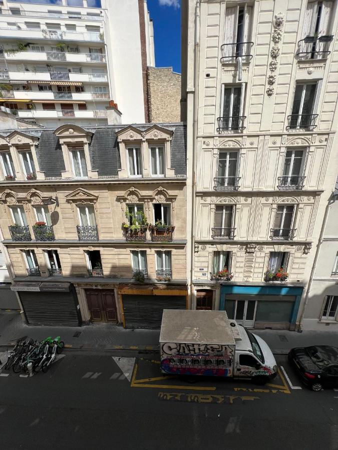 Studio Moderne Au Coeur De Paris Batignolles מראה חיצוני תמונה