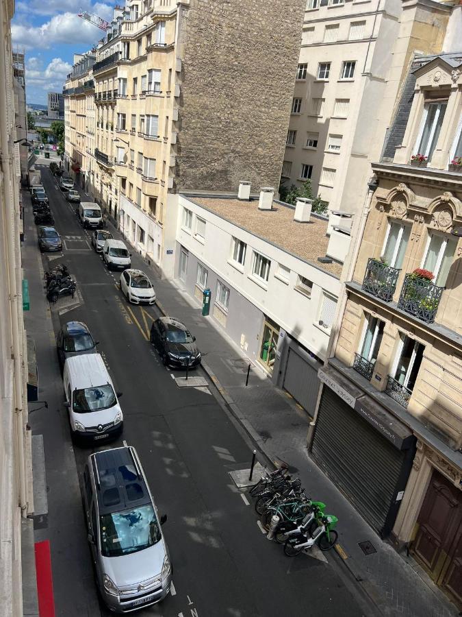 Studio Moderne Au Coeur De Paris Batignolles מראה חיצוני תמונה